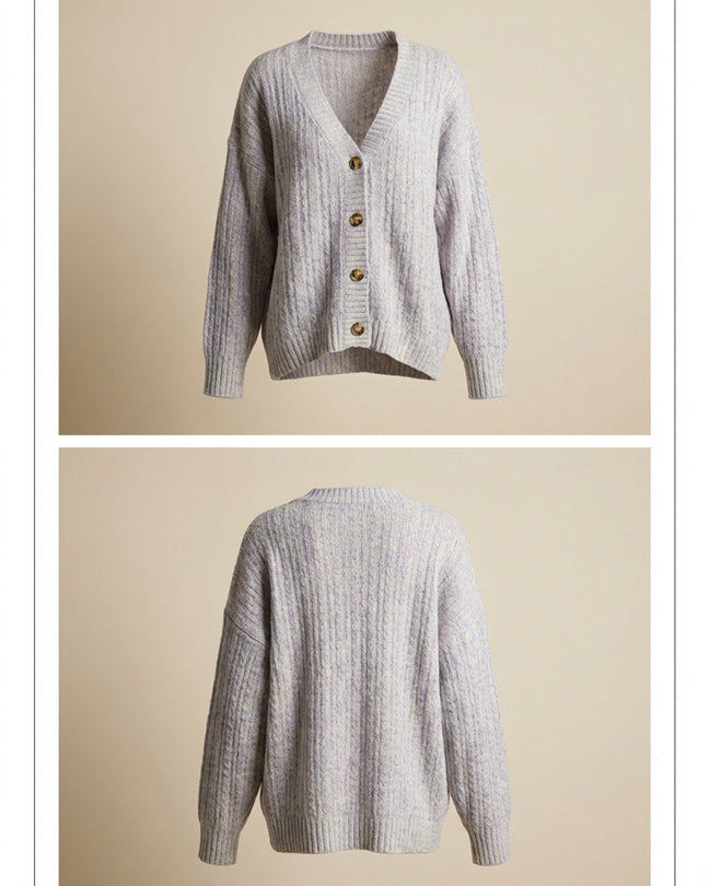 Urban Outfitters Gray Cardigan