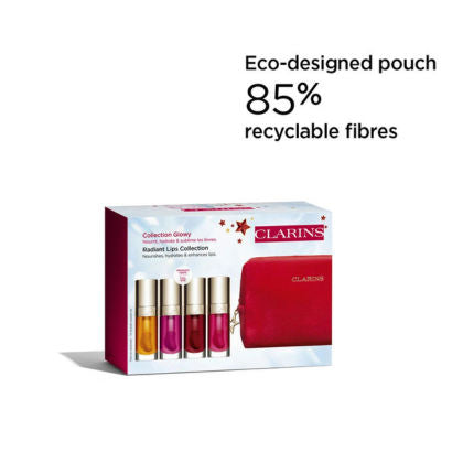 Radiant Lips Collection Set