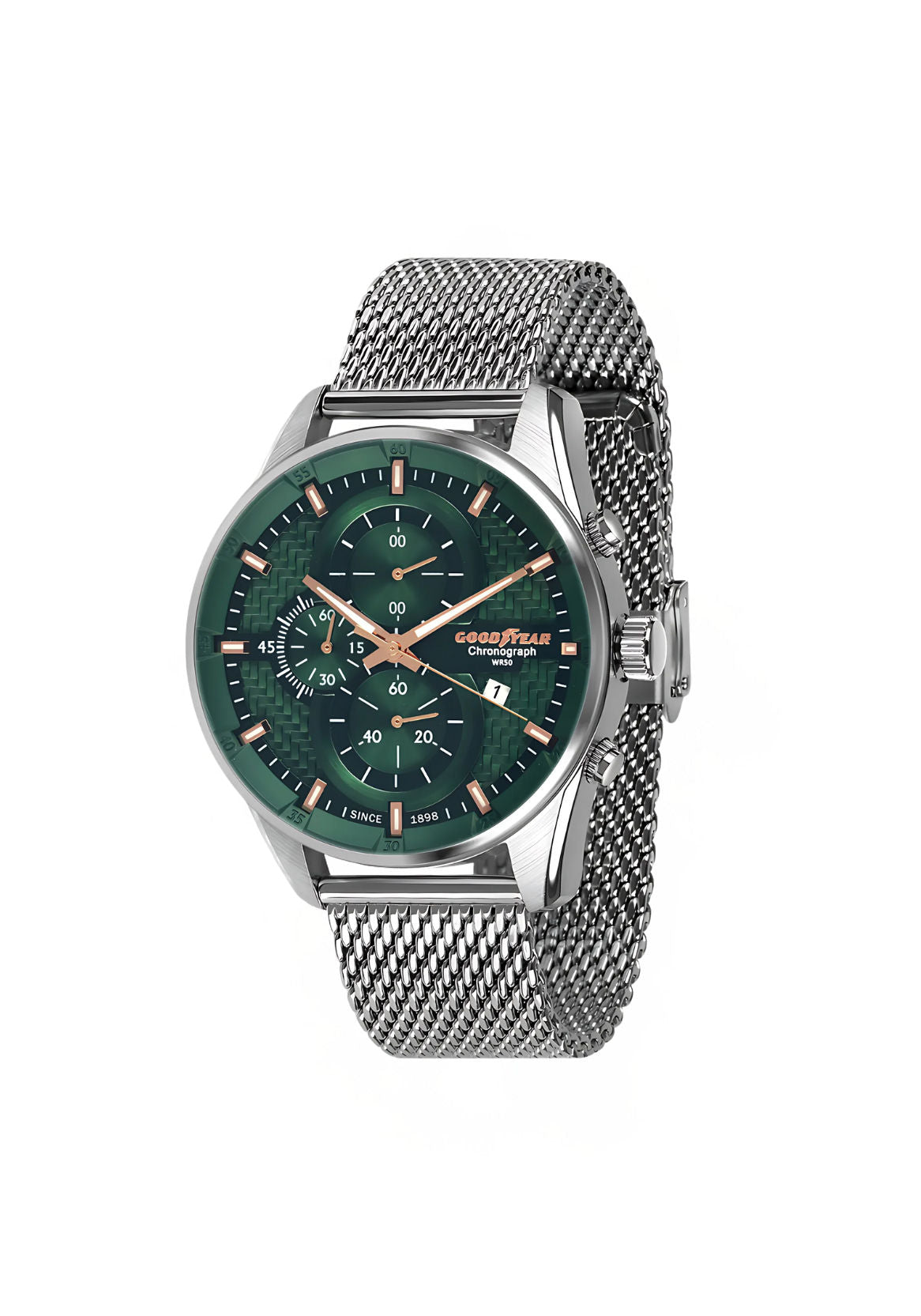 GOODYEAR Men Watches -G.S01254.01.02