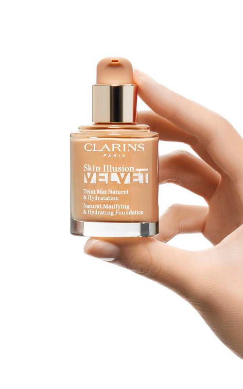 Skin Illusion Velvet