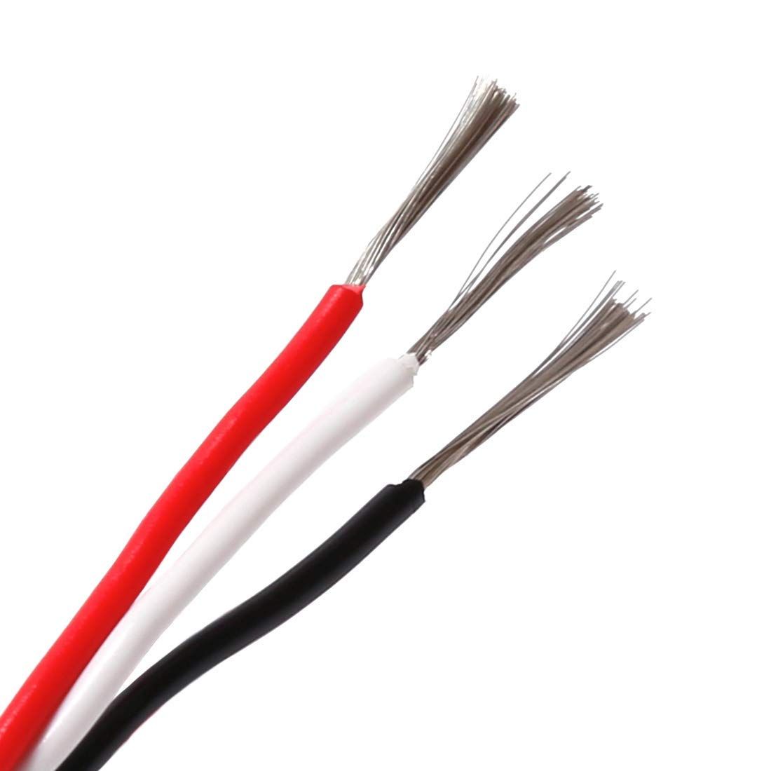 Servo Extension Cable Male to Male, 20cm