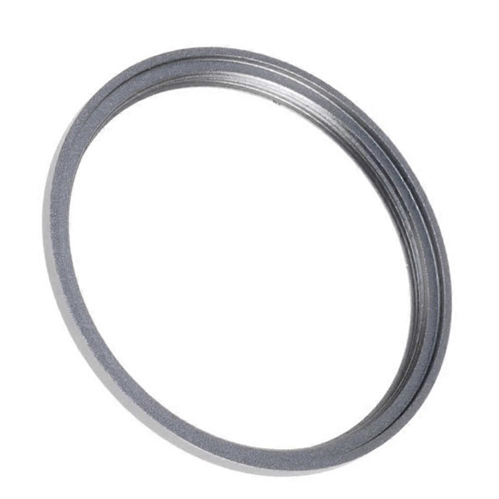 Lens Decoration Ring for Fuji X100V/X100VI Replacement for FUJIFILM Enhance Your Camera'S Aesthetics Grey(Grey)