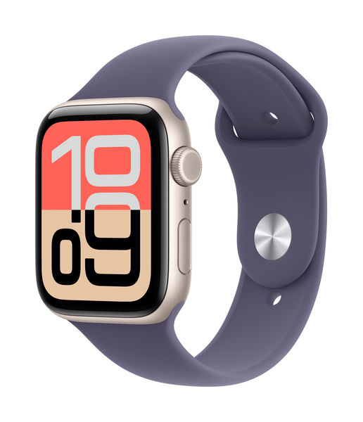SE 3 G+C 44mm Aluminium Case with Sport Band - M/L