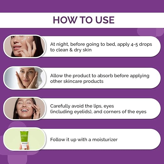 أفضل مجموعة منتجات لمكافحة الشيخوخة - THE DERMA CO 0.3% RETINOL SERUM 30 مل و Valeo Marine Collagen