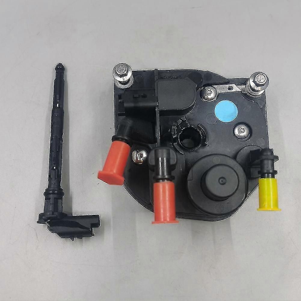 Fuel Filter Head With Center Tube for Citroen and Peugeot