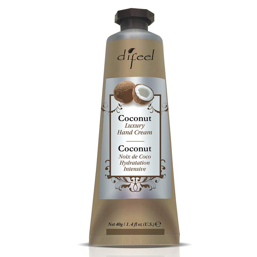 Difeel Hand Cream Coconut 40G