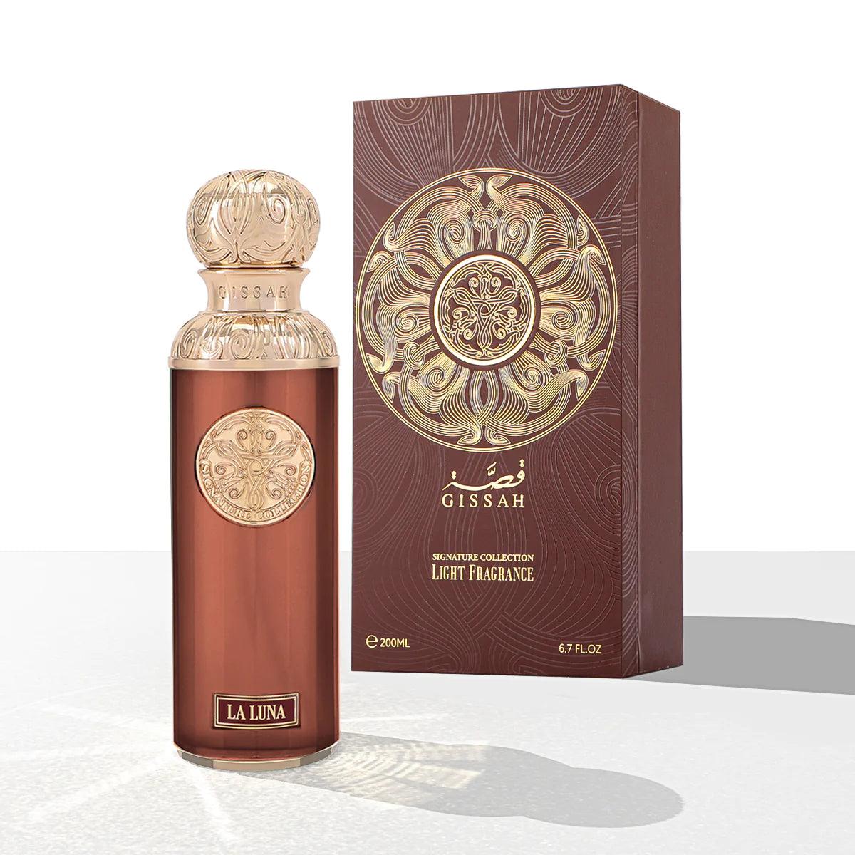 Gissah La Luna Edp 200Ml