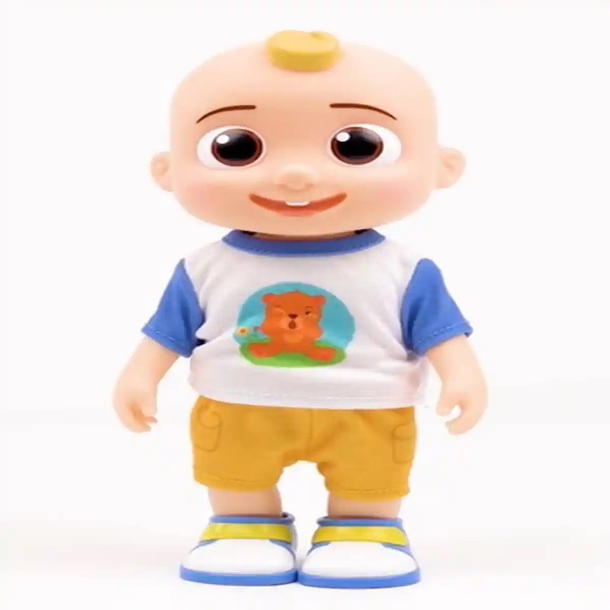 COCOMELON DOLL ROTO DRESS UP JJ VALUE 9