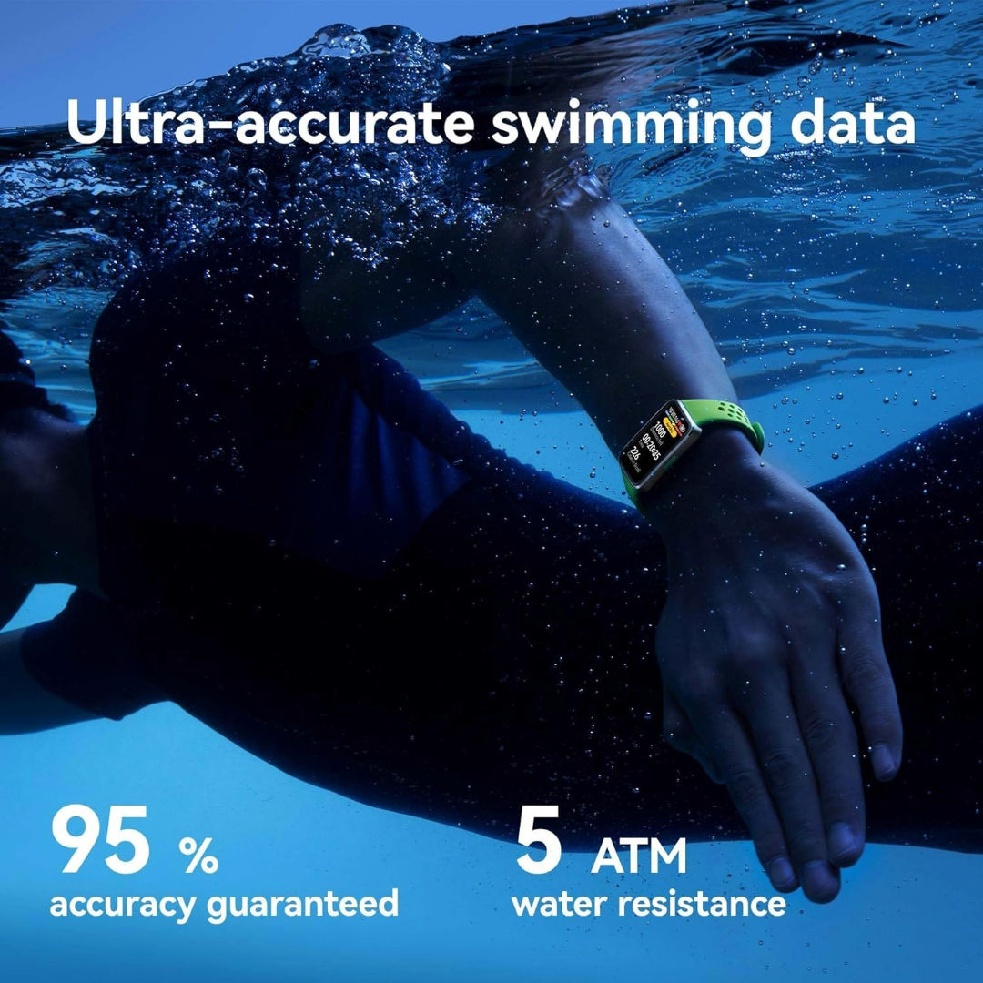 Huawei Band 10 1.47" AMOLED Fitness Tracker, NOR-B19