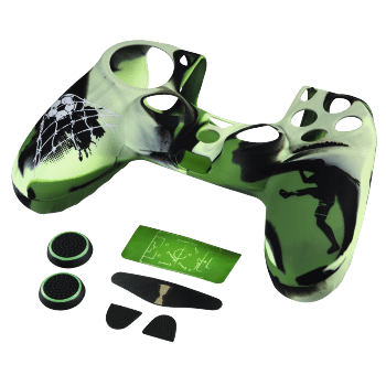 HAMA 54492 7-IN-1 "SOCCER" ACCESS FOR PS4/ SLIM/ PRO D.SHOCK 4 CONTROLLER
