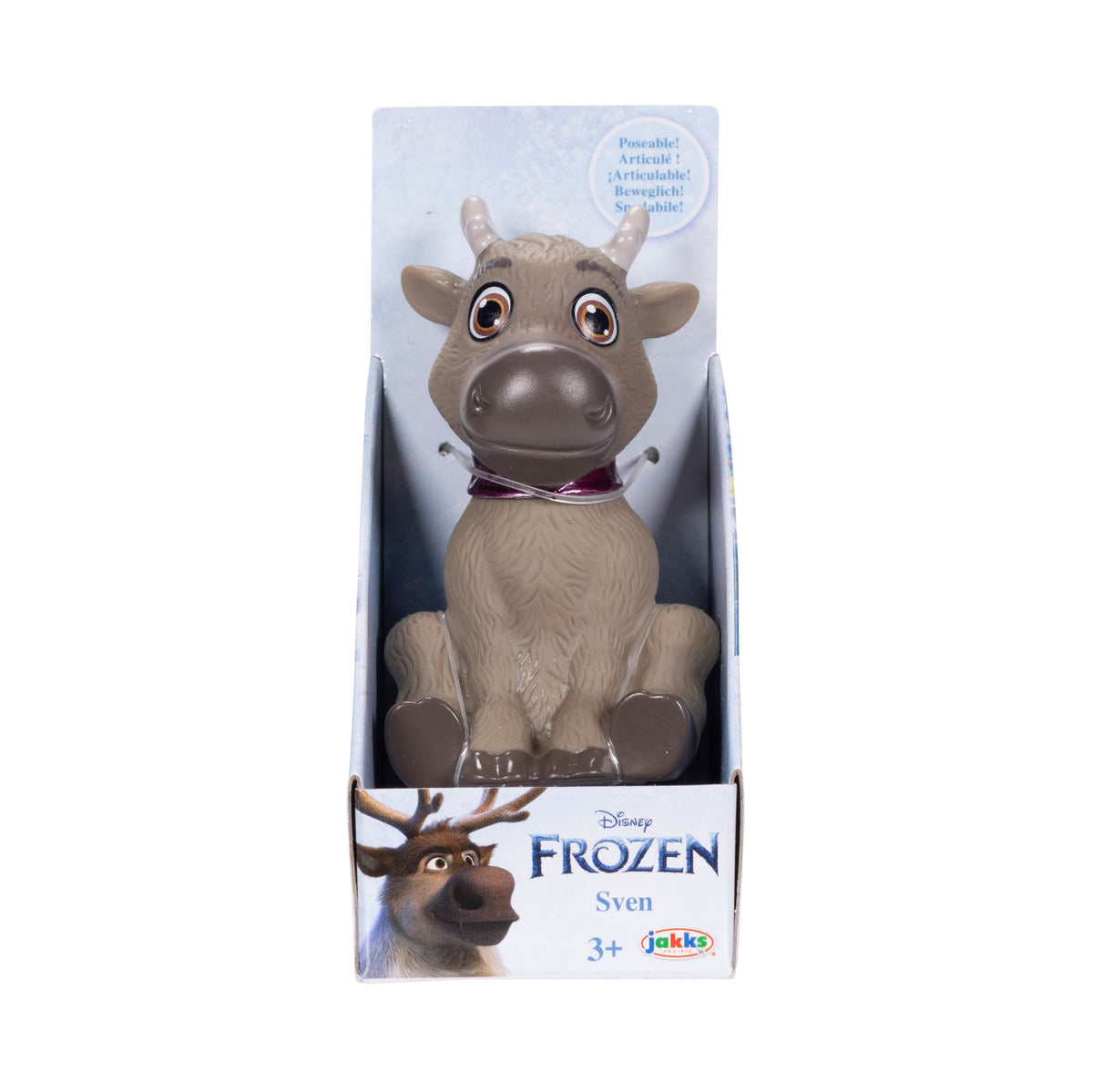 Disney-Mini Princess & Frozen Doll