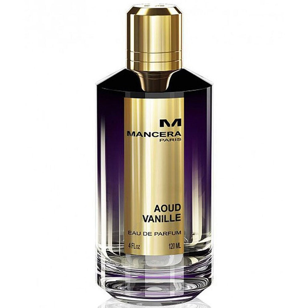 Mancera Aoud Vanille Edp 120Ml