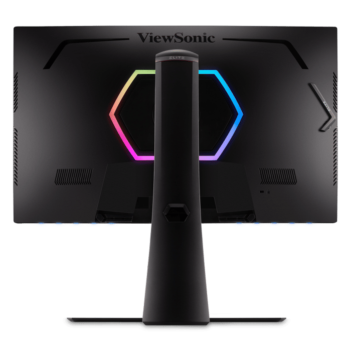 شاشة ViewSonic XG270Q مقاس 27 بوصة بدقة WQHD و IPS سريع و 165 هرتز للألعاب