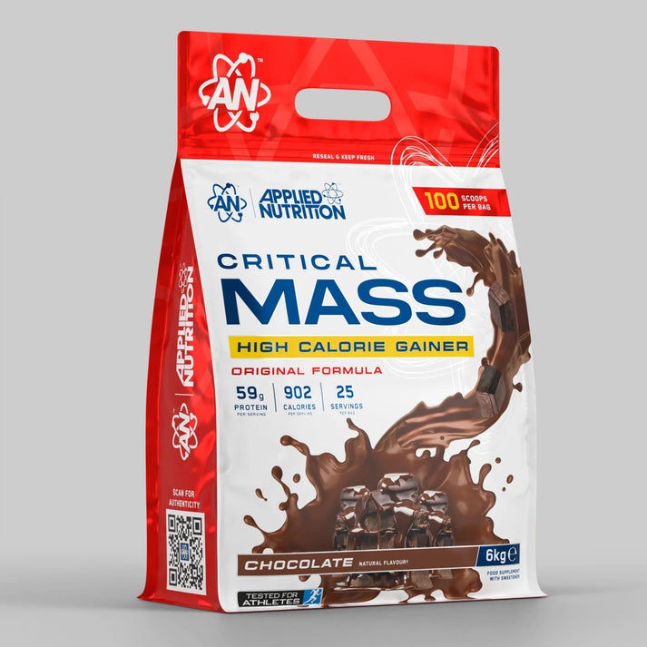 AN CRITICAL MASS ORGI 6KG CHOCOLATE