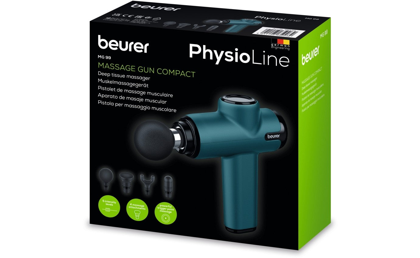 BEURER MG99 Massage Gun Compact