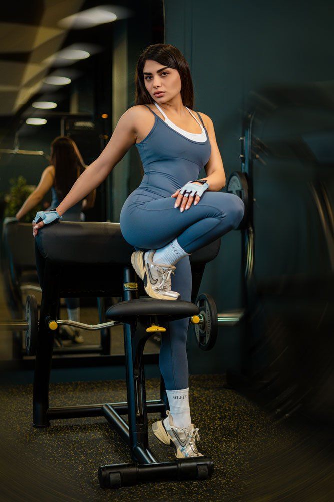 Kora Activewear Set