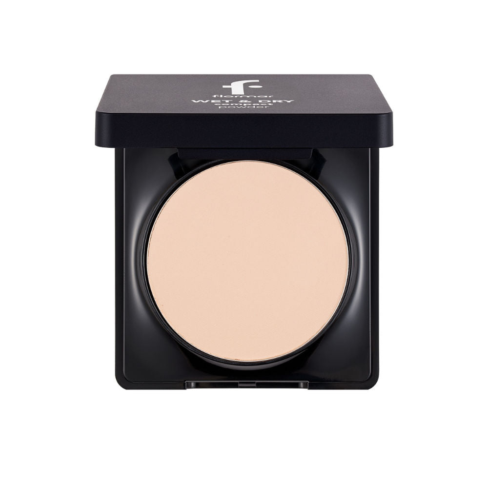 Wet &amp; Dry Compact Powder