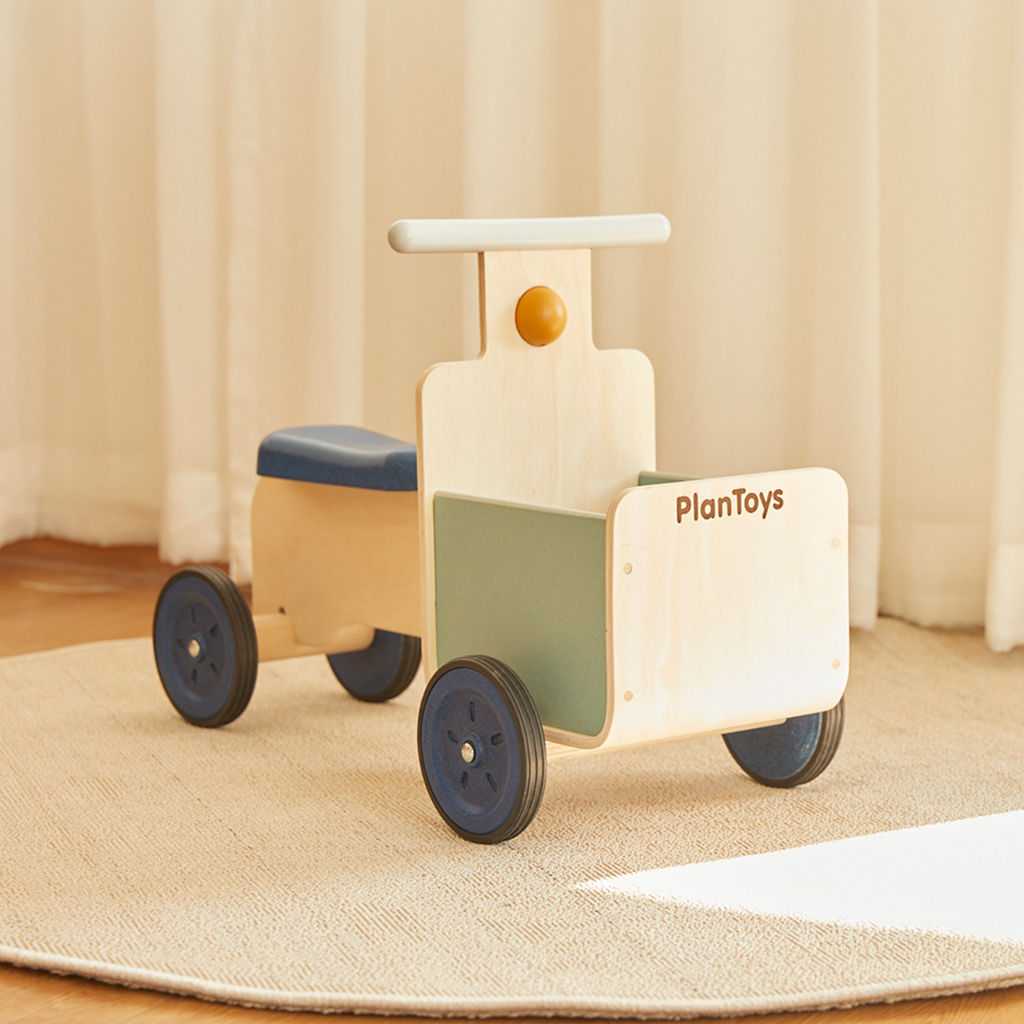 Delivery Bike - Orchard