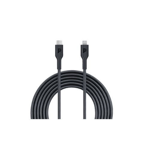 Powerology TPE Type-C To Lightning Cable PD 60W