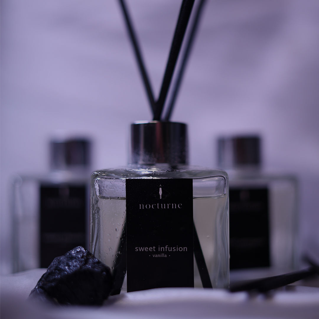 Nocturne Sweet Infusion - Reed Diffuser