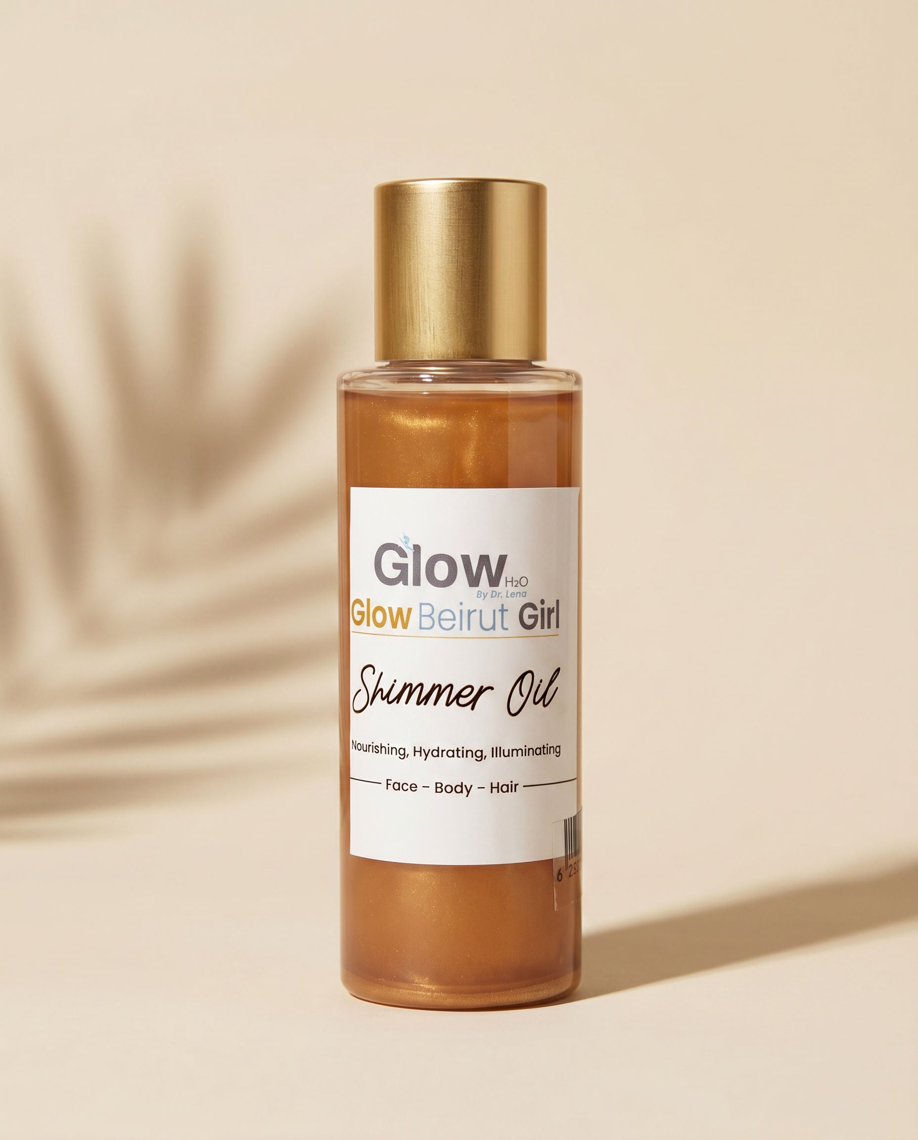 Glow H2O Glow Beirut Girl Shimmer Oil