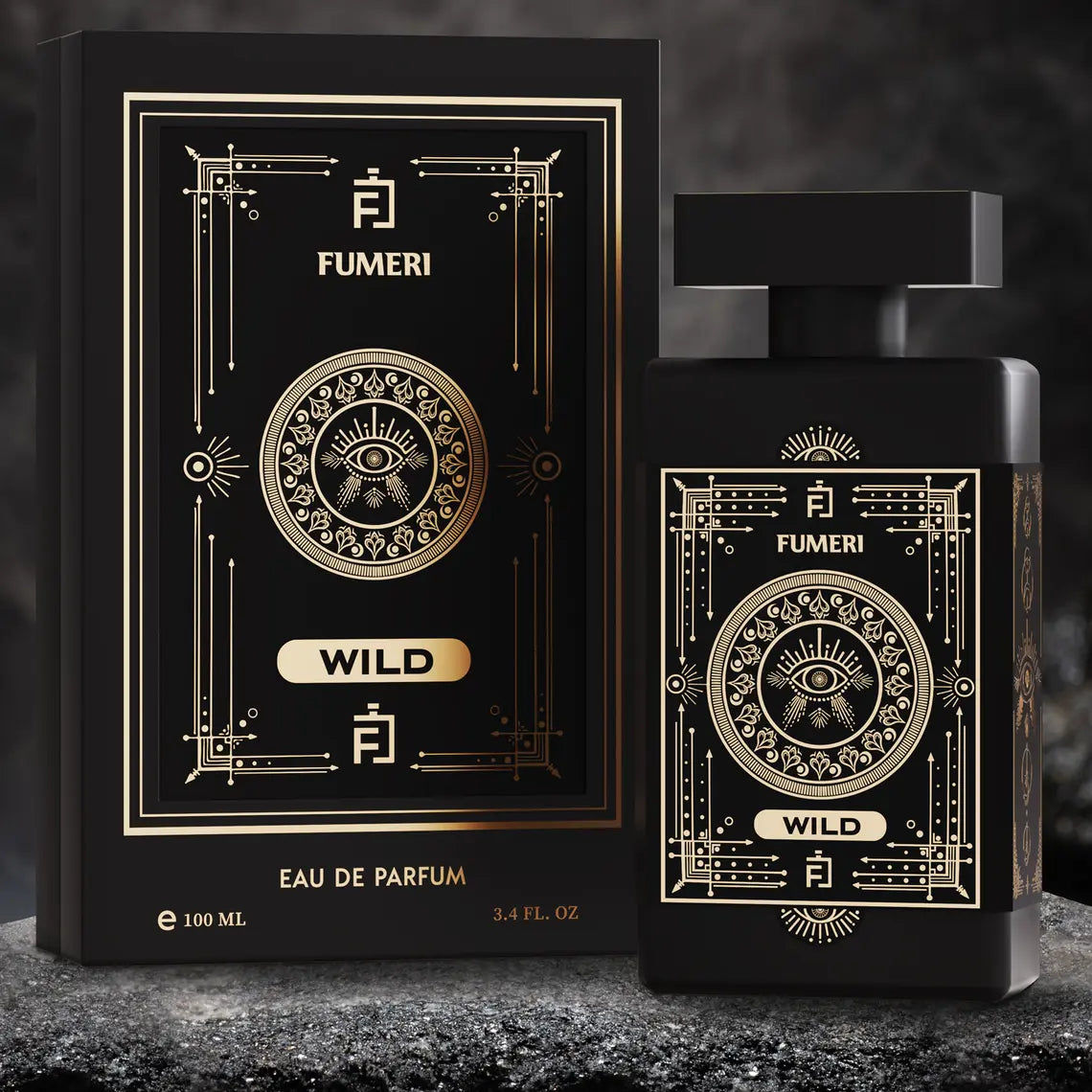 عطر وايلد 100 مل