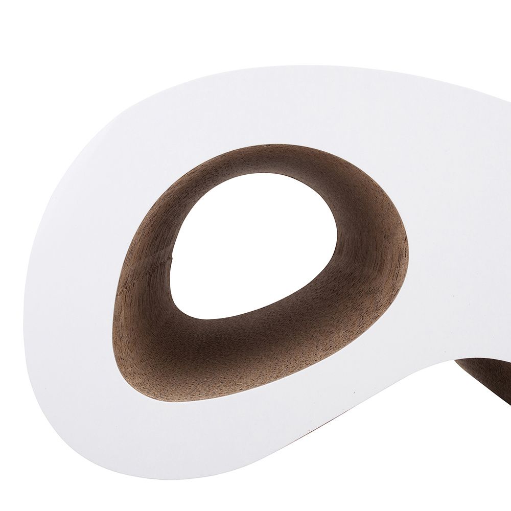 Arch Cardboard Cat Scratcher