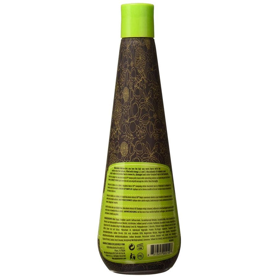 Macadamia Natural Rejuvenating Shampoo