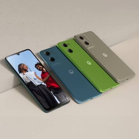 MOTO G06 4+64GB