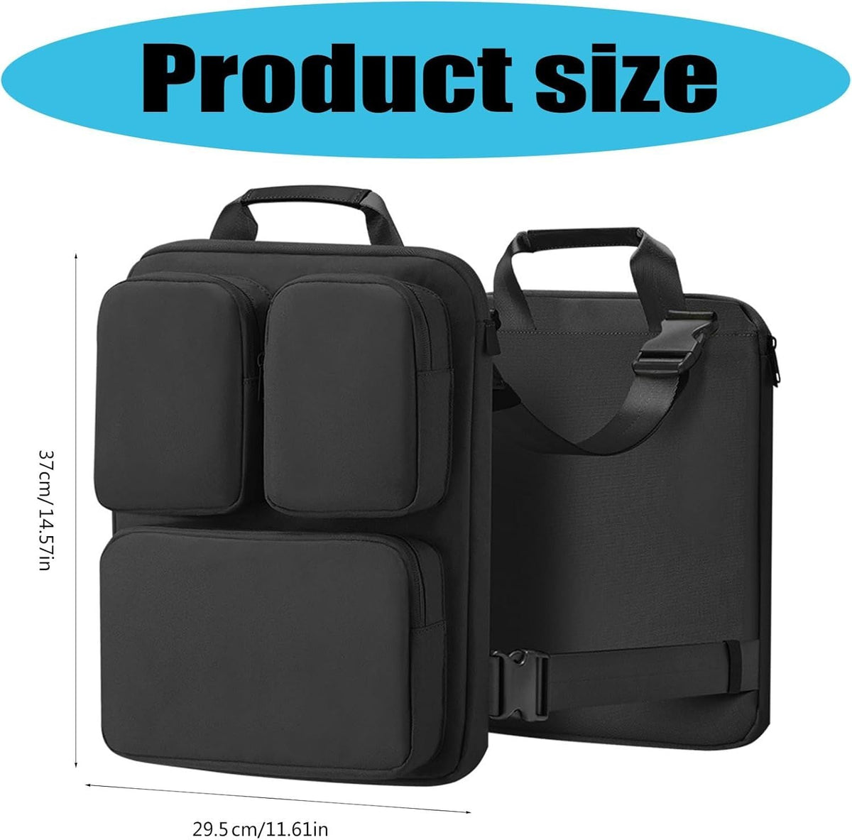 Luggage Harness Over Luggage Organizers Bag Travel Storage Bag Adjustable Suitcase Additional Bag