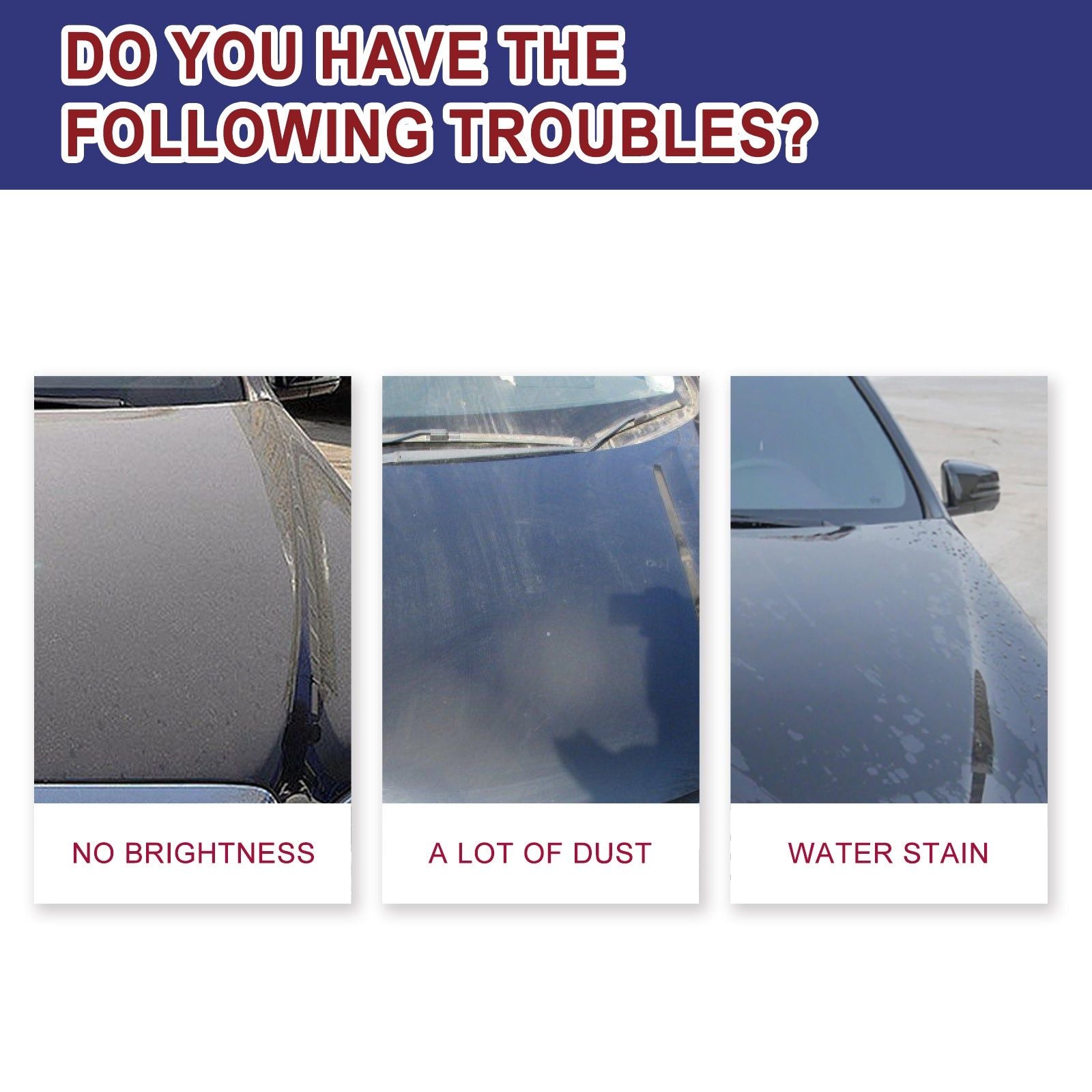 Automobile Coating Spray, Nano Car Protection, Waterproof, Scratch Resistant, Easy Application ,120ml