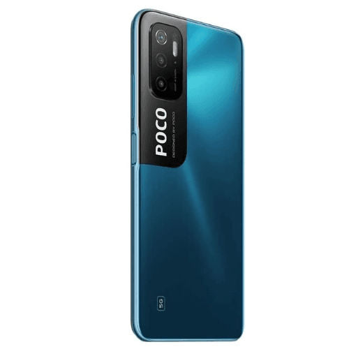 POCO M3 PRO 64 جيجابايت - أزرق