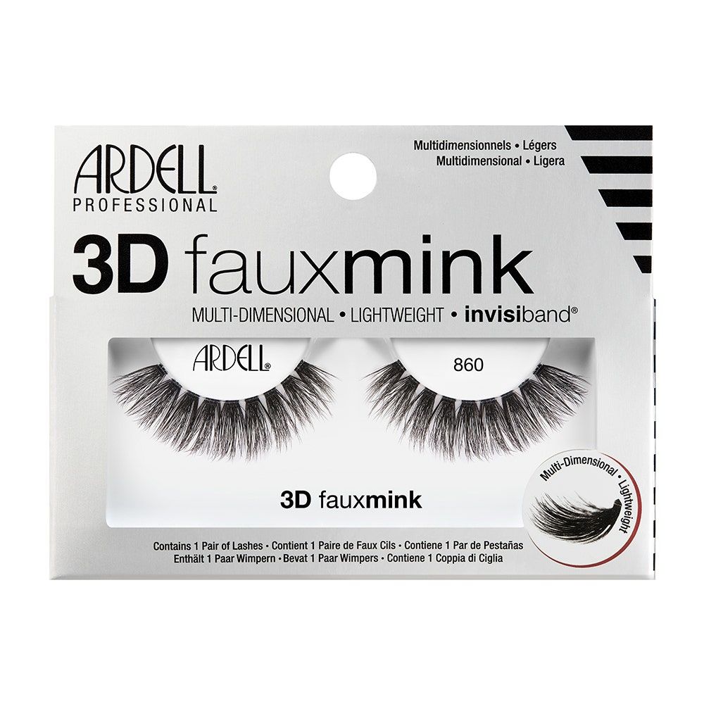 Ardell 3D Faux Mink Strip Eyelash