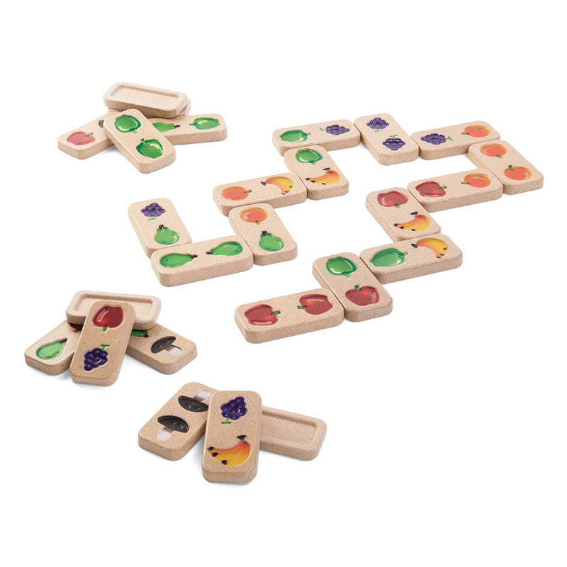 Fruit&Veggie Domino (Gradient)