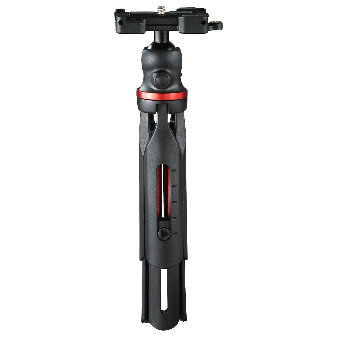 Hama 4630 "Solid" Table Tripod for Smartphones and Photo Cameras, 19B