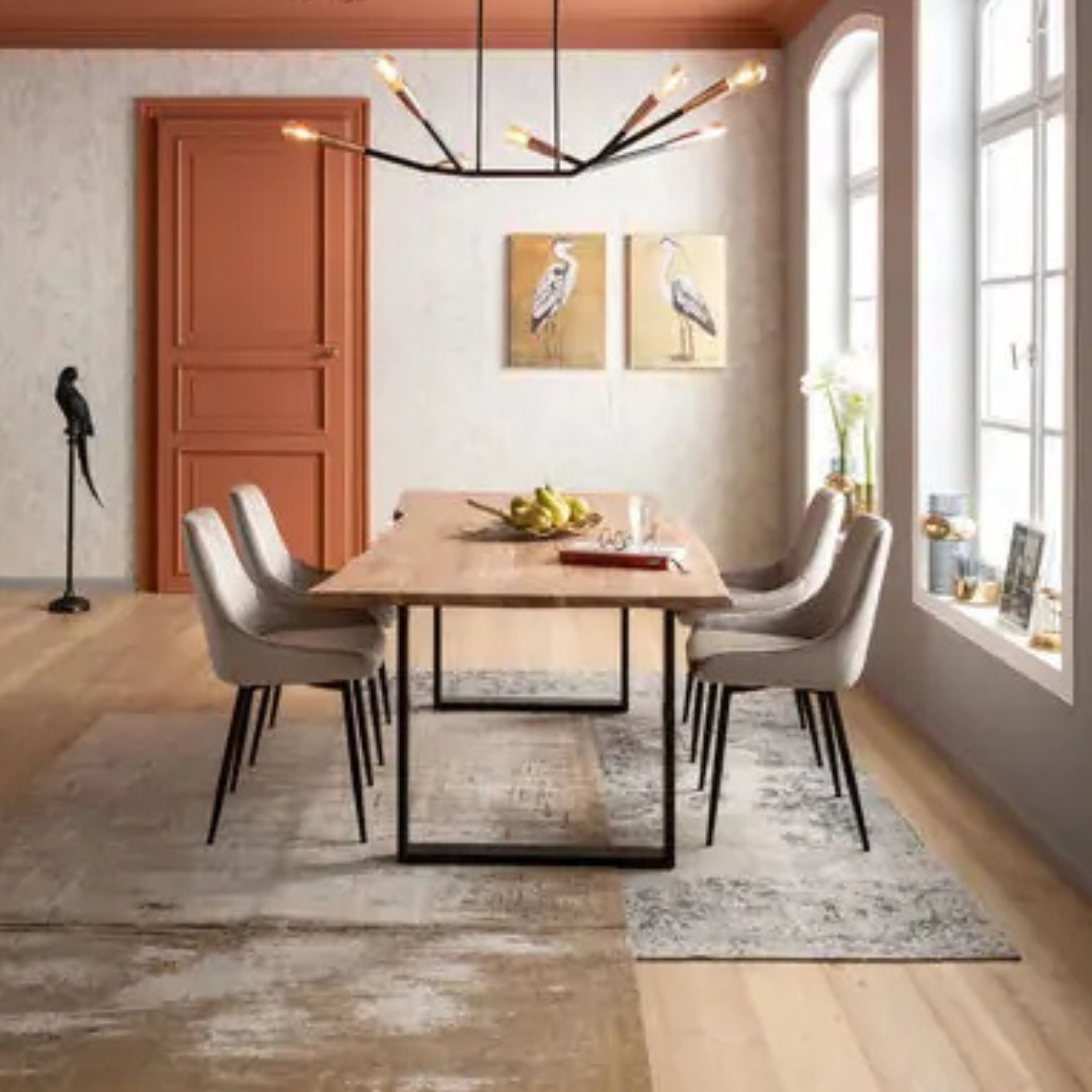 كرسي الجانب الشرقي