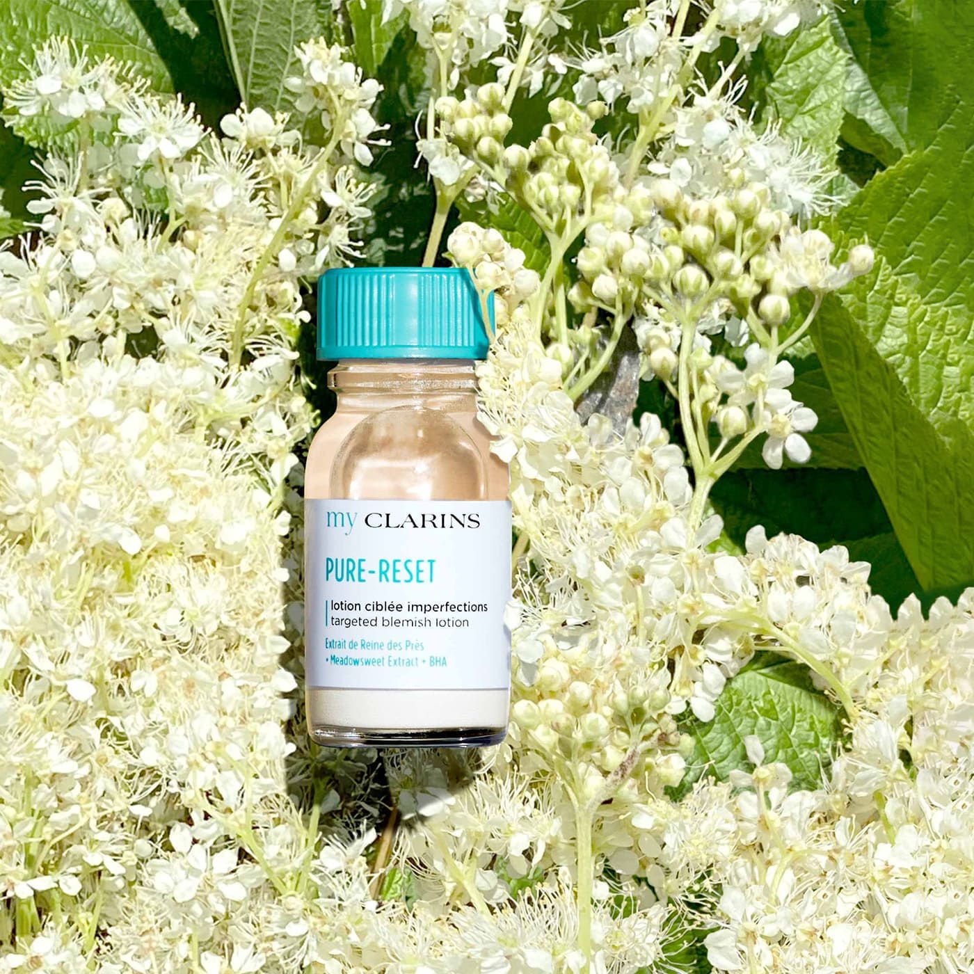 MyClarins Pure-Reset Targeted Blemish Lotion 13ml