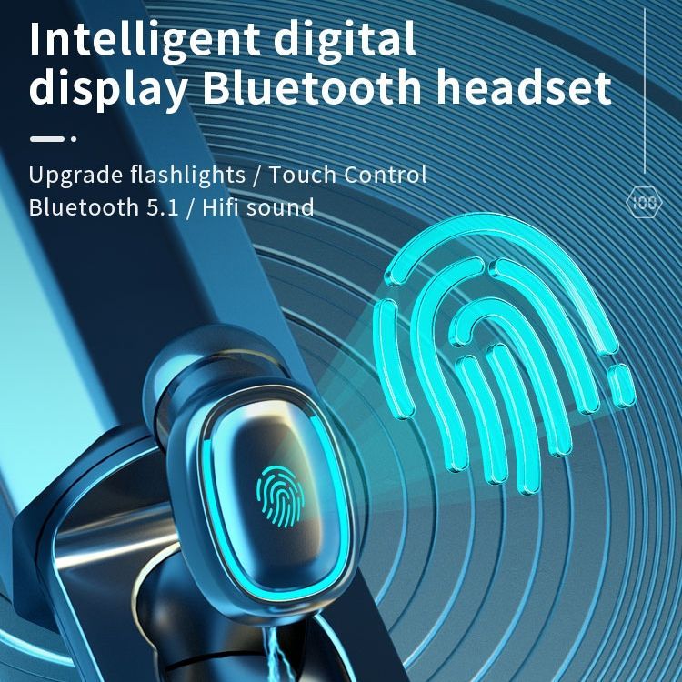 Bluetooth Earphone