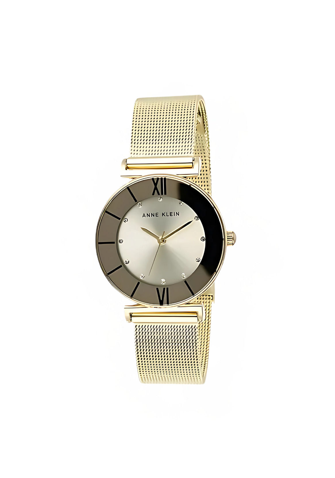 Anne Klein Womens Watches AK3780CHGB