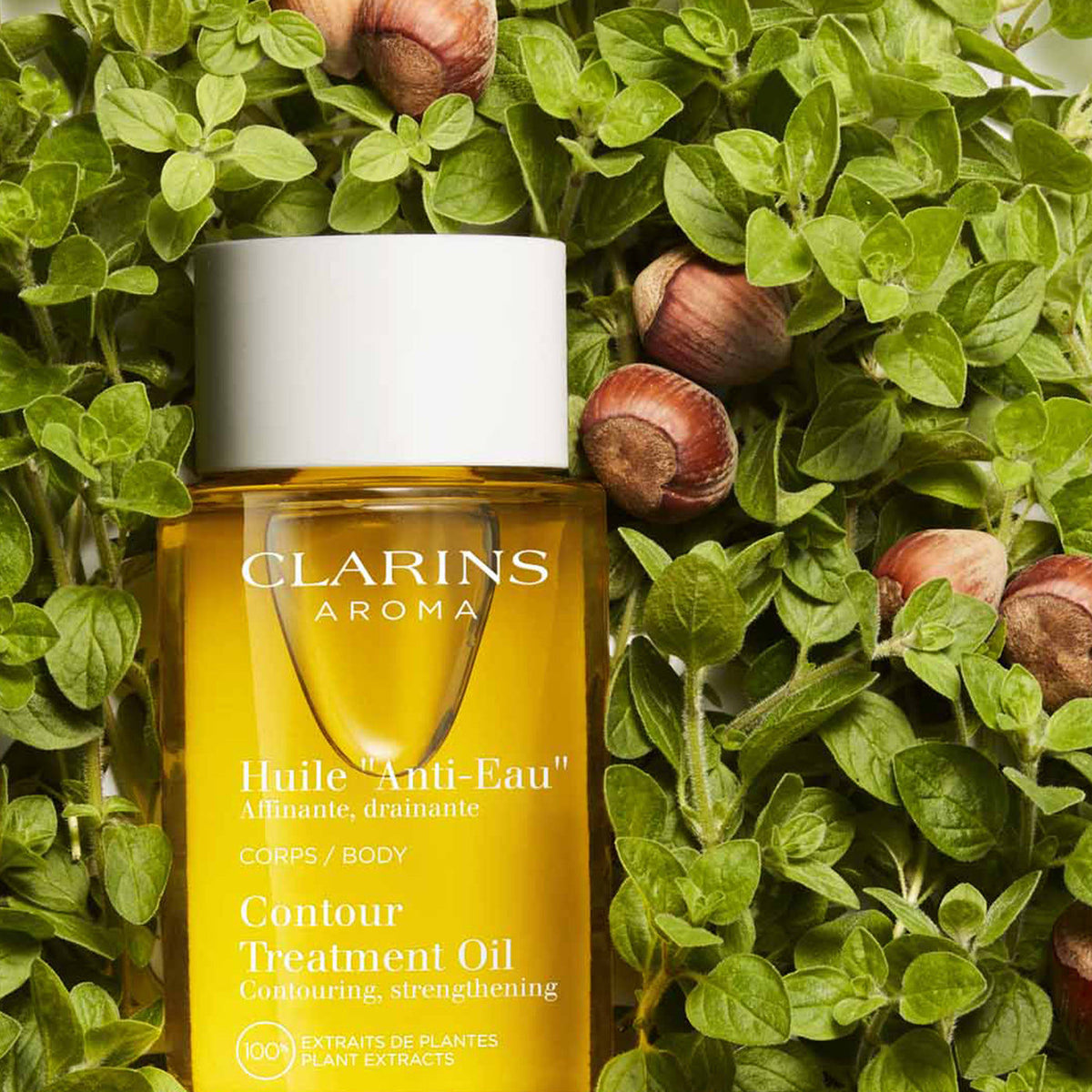 Contour Treatment Oil - Contouring/Strengthening 100ml