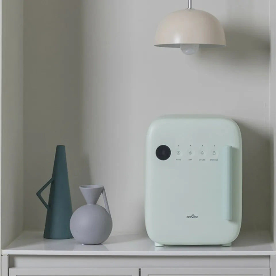 Spectra® UV-LED Sterilizer Soft Mint