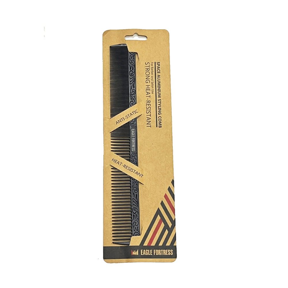 Onetech Hair Comb Black, Jf1022