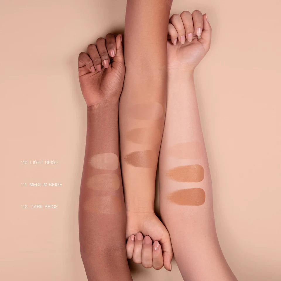 Makeup Studio Concealer Zero Dark Circles Imperfections