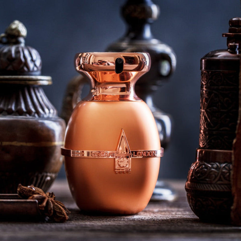 عطر كوبروم روز جولد 70 مل - مجموعة ستون