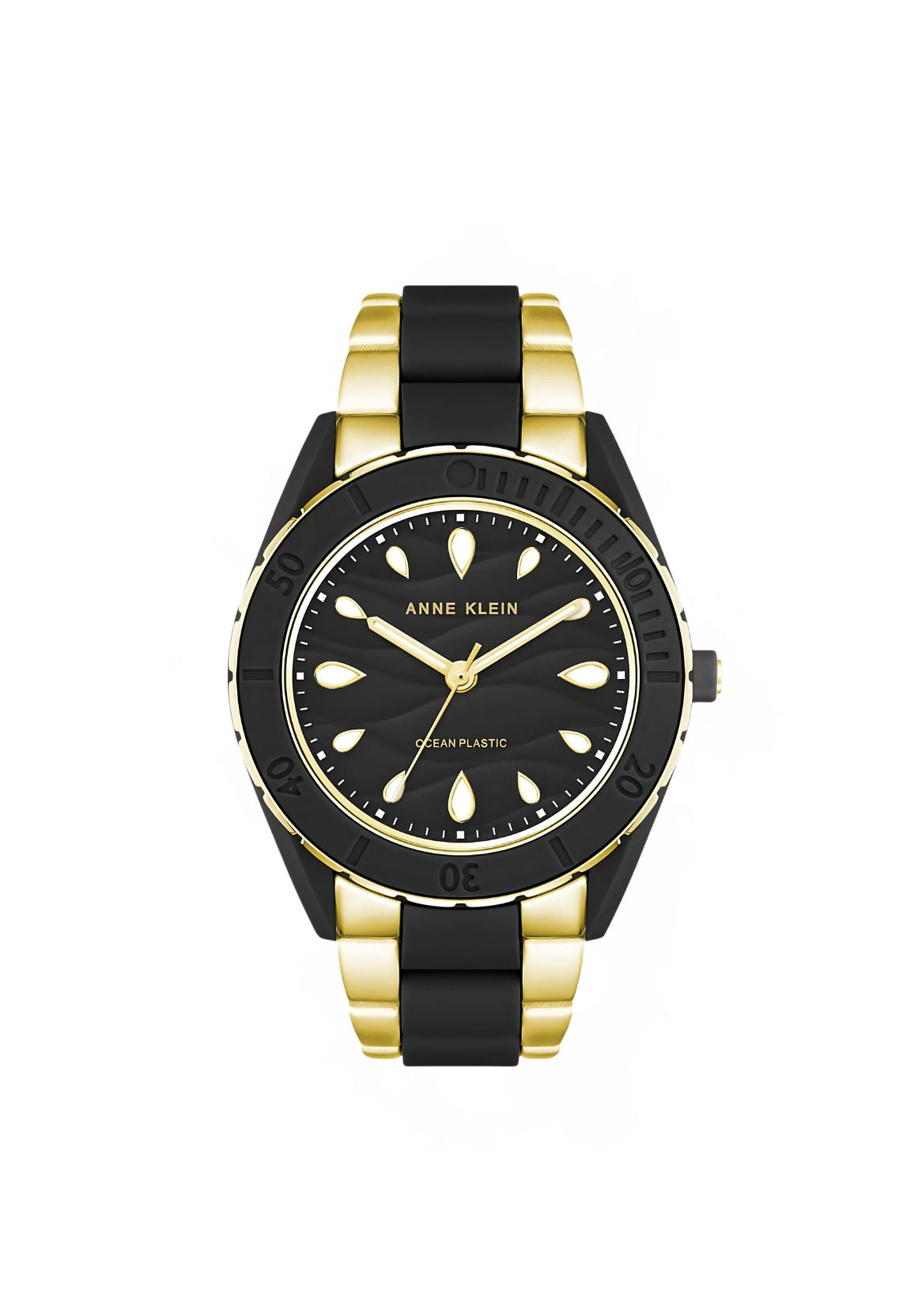 Anne klein Womens Watches AK3910BKGB