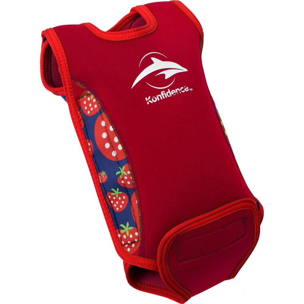 Babywarma™ - Neoprene baby swimsuit that wraps around baby (0 - 6 M)