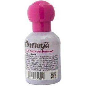 Maya - Kids Eau De Parfum - Lady Bug -20ml