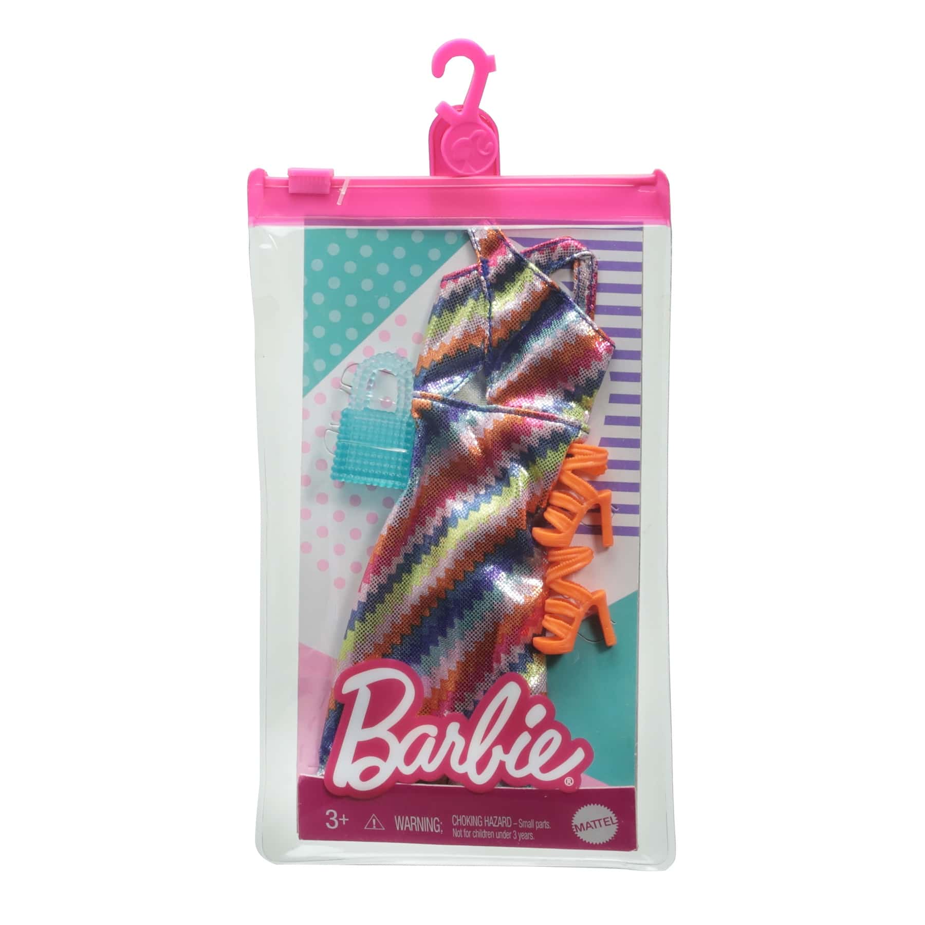 Barbie Complete Looks Fashion Set, Styles May Vary