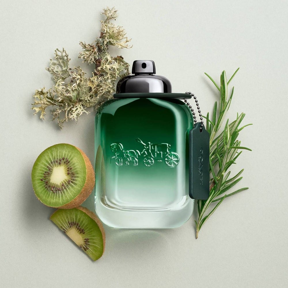 عطر "Green" 60 مل + مجموعة السفر 7.5 مل