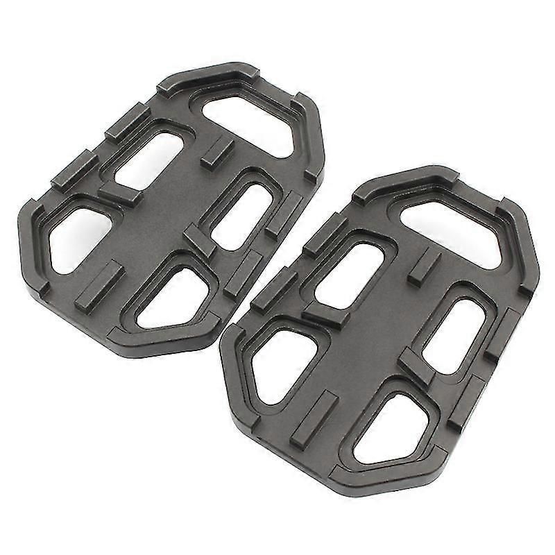 Billet Wide Foot Pegs Pedals Rest Footpegs for BMW F750gs F850gs G310gs R1200gs S1000xr R Nine T Scrambler R Nine T Urban/gs